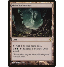 Grim Backwoods (Мрачная Глухомань)