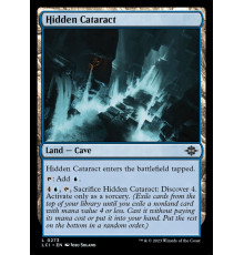 Hidden Cataract