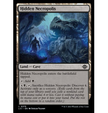 Hidden Necropolis
