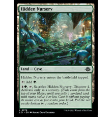 Hidden Nursery