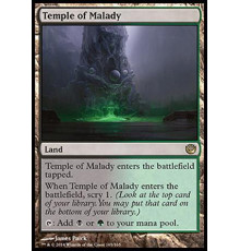 Temple of Malady (Храм Болезни)