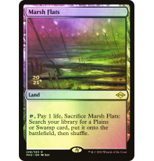 Marsh Flats (Болотистые Низины)