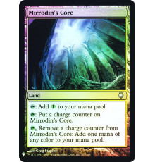 Mirrodin's Core