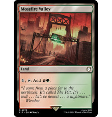 Mossfire Valley