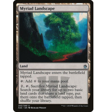 Myriad Landscape