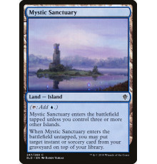 Mystic Sanctuary (Мистическое Святилище)