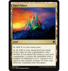 Opal Palace (Опаловый Дворец)