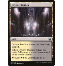 Orzhov Basilica (Базилика дома Орзов)