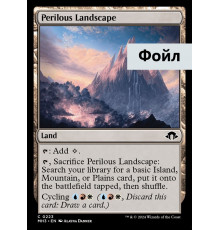 Perilous Landscape