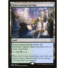 Rejuvenating Springs