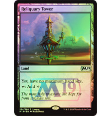 Reliquary Tower (Башня-Реликварий)