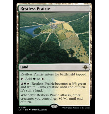 Restless Prairie