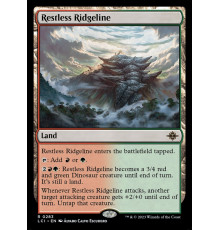Restless Ridgeline