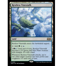 Restless Vinestalk
