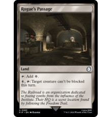 Rogue's Passage