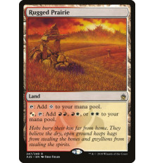 Rugged Prairie