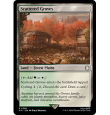 Scattered Groves (Разрозненные Рощи)