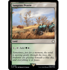 Sungrass Prairie (Прерия Солнечной Травы)