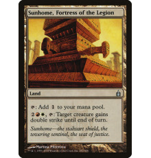 Sunhome, Fortress of the Legion (Дом Солнца, крепость Легиона)