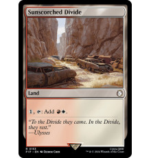 Sunscorched Divide