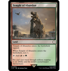 Temple of Abandon (Храм Забвения)
