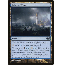 Tolaria West (Западная Толария)