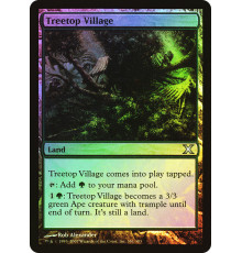 Treetop Village (Селение Верхолазов)
