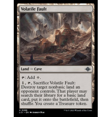 Volatile Fault