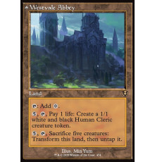 Westvale Abbey (Вествальское Аббатство)
