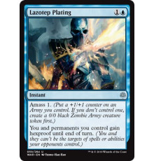 Lazotep Plating (Лазотеповые Доспехи)