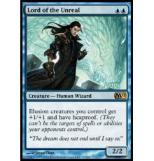 Lord of the Unreal (Повелитель Нереальности)