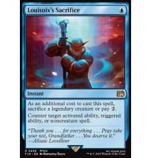 Louisoix's Sacrifice