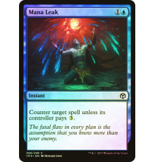 Mana Leak (Утечка Маны)