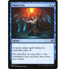 Mana Leak (Утечка Маны)