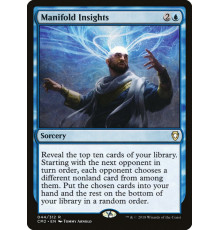 Manifold Insights