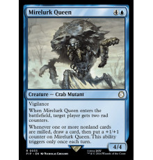Mirelurk Queen