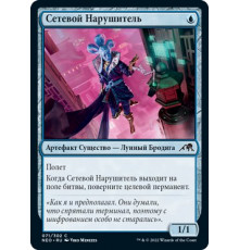 Network Disruptor (Сетевой Нарушитель)