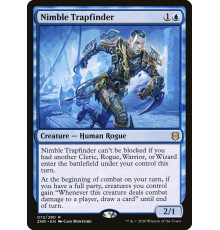 Nimble Trapfinder (Проворный Искатель Ловушек)