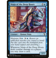 Ninja of the Deep Hours