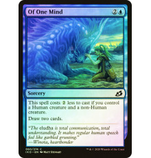 Of One Mind (Единение Разумов)