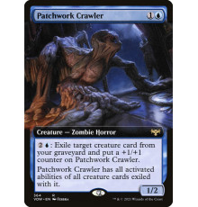 Patchwork Crawler (Сшитый из Кусков Ползун)