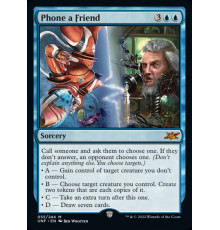 Phone a Friend
