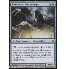 Phyrexian Metamorph (Фирексийский Метаморф)