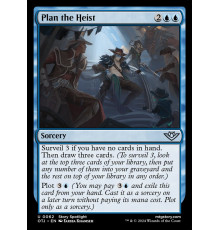 Plan the Heist