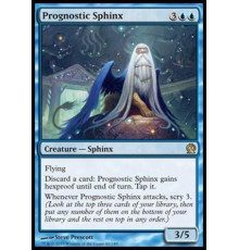 Prognostic Sphinx (Сфинкс-Провидец)