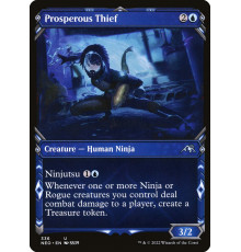 Prosperous Thief (Процветающая Воровка)