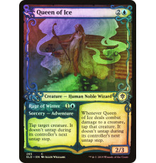 Queen of Ice // Rage of Winter (Королева Льда // Ярость Зимы)