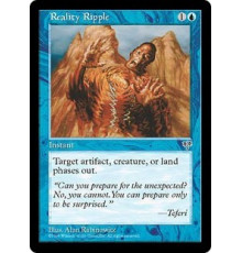 Reality Ripple