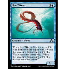 Reef Worm (Рифовый Червь)