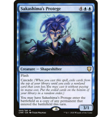 Sakashima's Protege